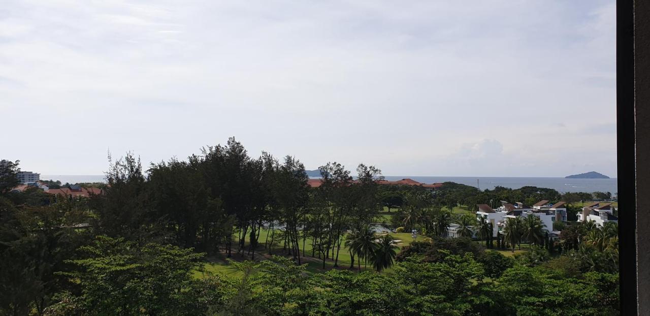 Elegant Living @ Riverson Soho Kota Kinabalu Esterno foto